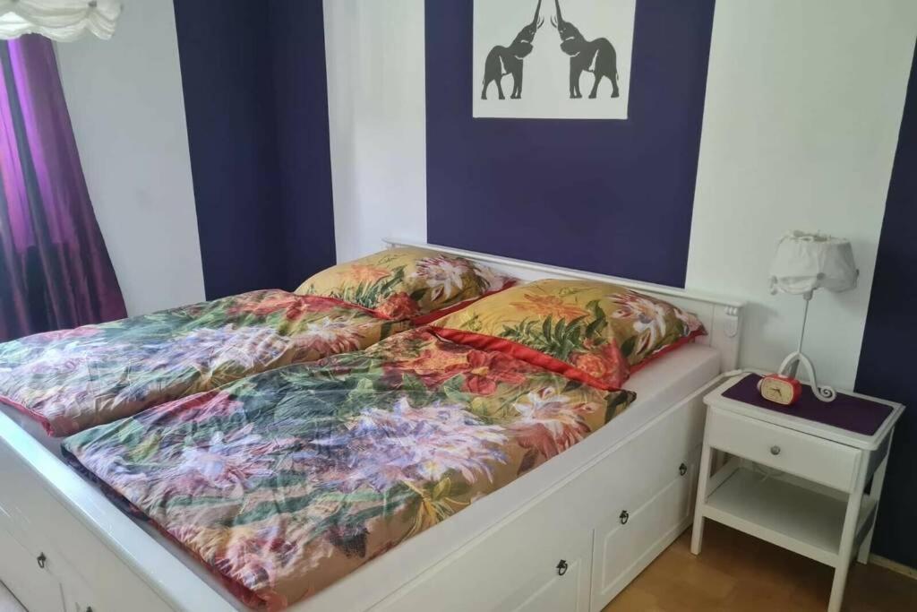 Ferienwohnung Laura Bad Reichenhall Exterior foto